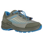 Lowa Multifunctional Shoes Zirrox II GTX Low (waterproof, textile/synthetic) olive green/sky blue youth